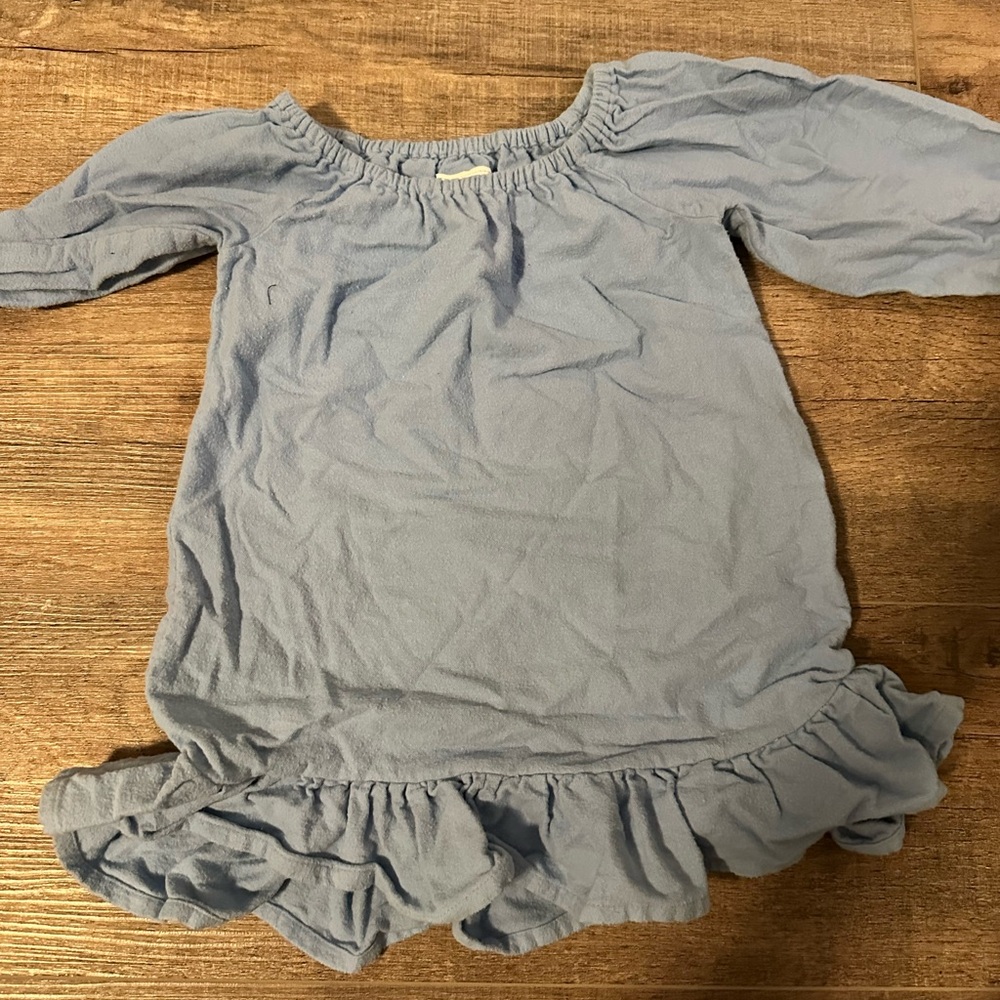 Wendy costume from Peter Pan size 12-18 months